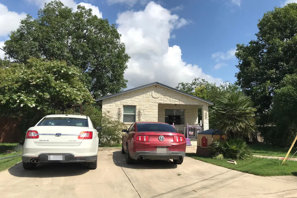 404 Barker St Kerrville, TX 78028, Kerr County