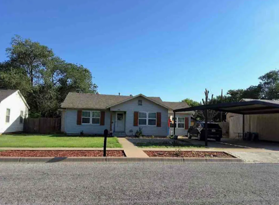 407 E 13th Street Littlefield, TX 79339, Lamb County
