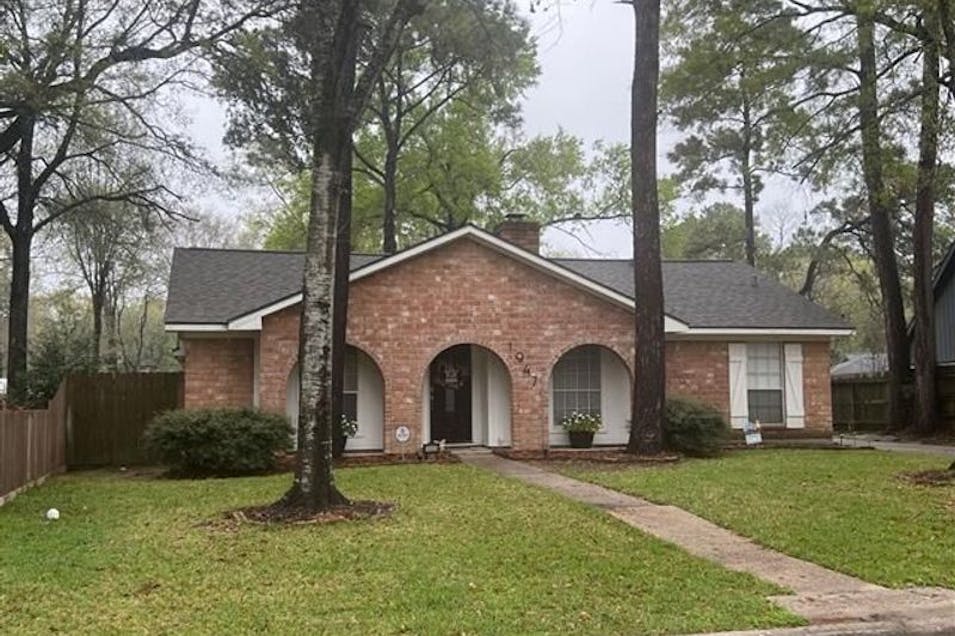 1947 Round Spring Drive Kingwood, TX 77339, Harris County