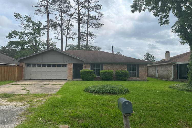 9550 Cumberland Drive Beaumont, TX 77708, Jefferson County