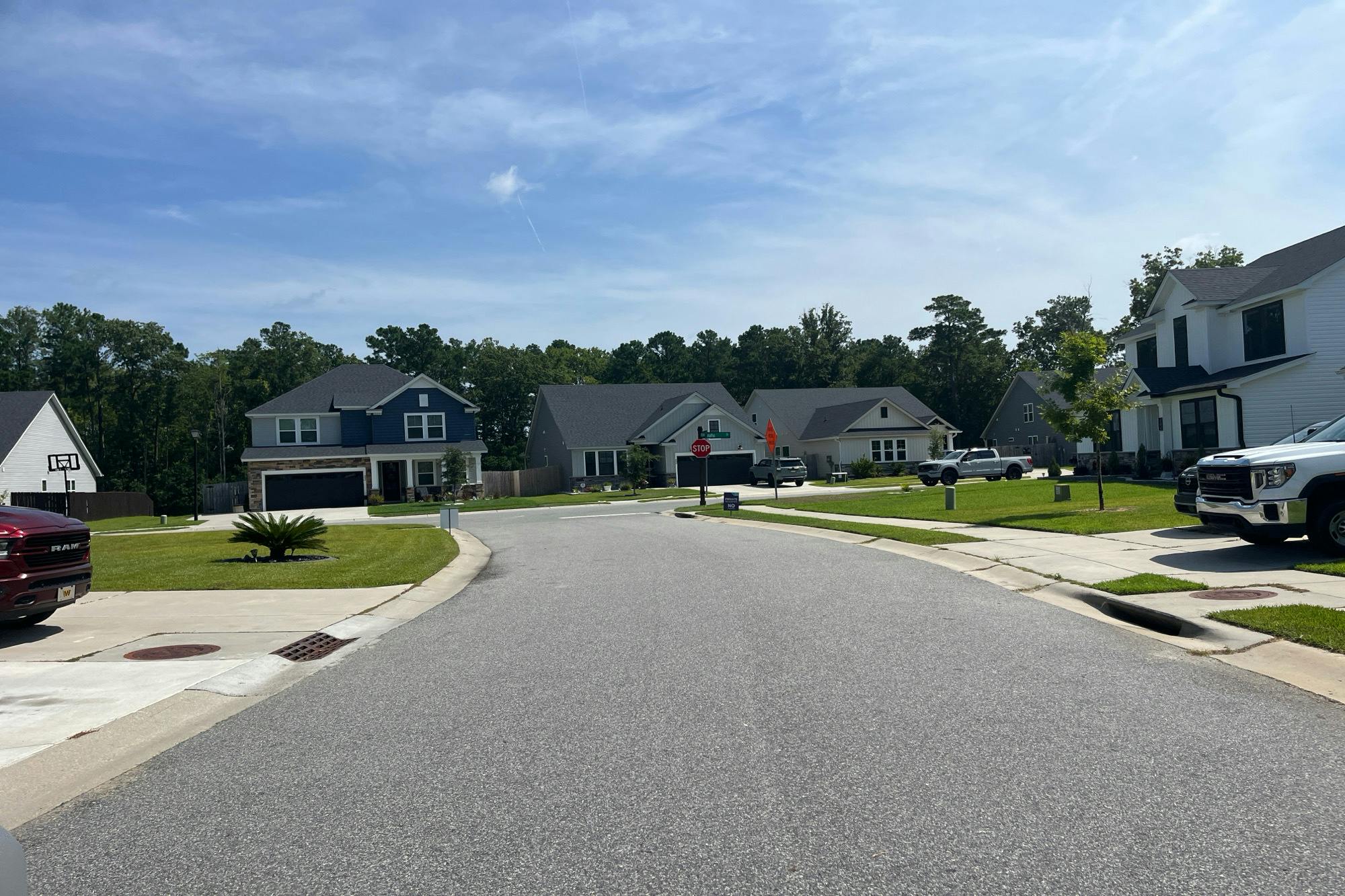 Whirlaway Dr, Moncks Corner, SC 29461