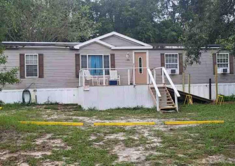 6508 S Dolphin Dr Floral City, FL 34436, Citrus County