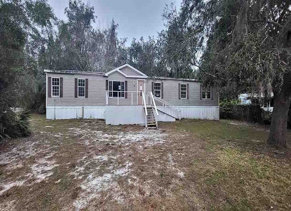 6508 S Dolphin Dr Floral City, FL 34436, Citrus County