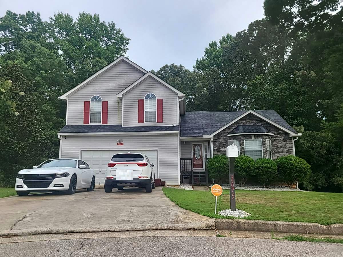 Buffalo Ct, Douglasville, GA 30135