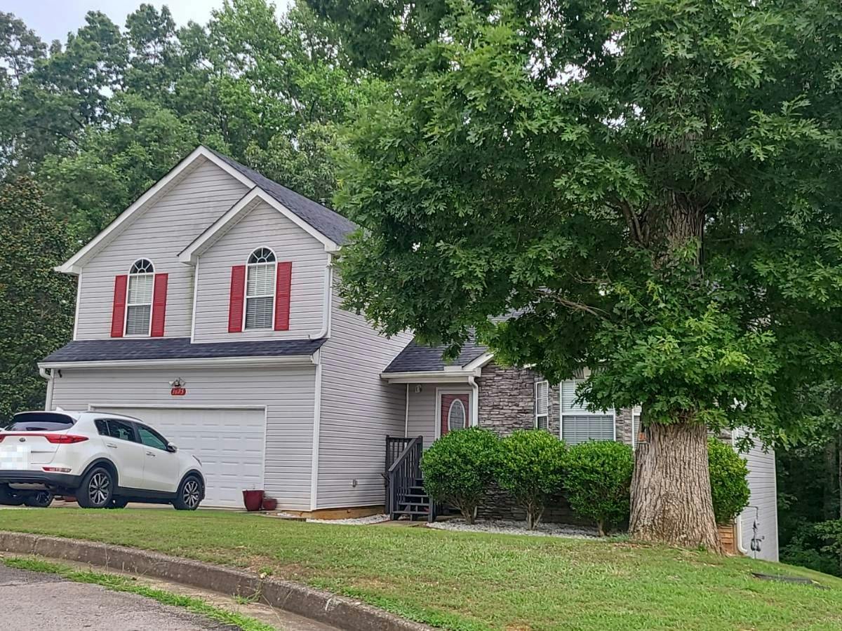 Buffalo Ct, Douglasville, GA 30135 #1