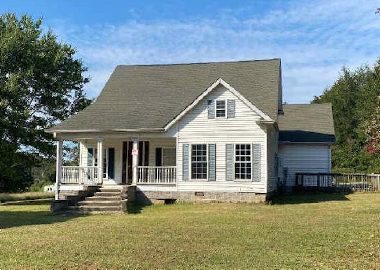 1828 Welcome Home Church Rd Horton, AL 35980, Marshall County