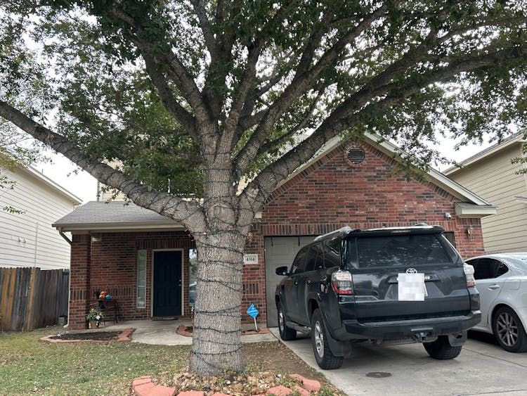 4314 Gambels Quail Converse, TX 78109, Bexar County