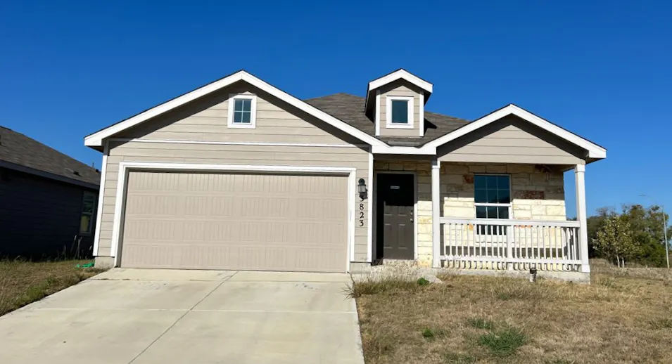 3823 Casado Ct Converse, TX 78109, Bexar County