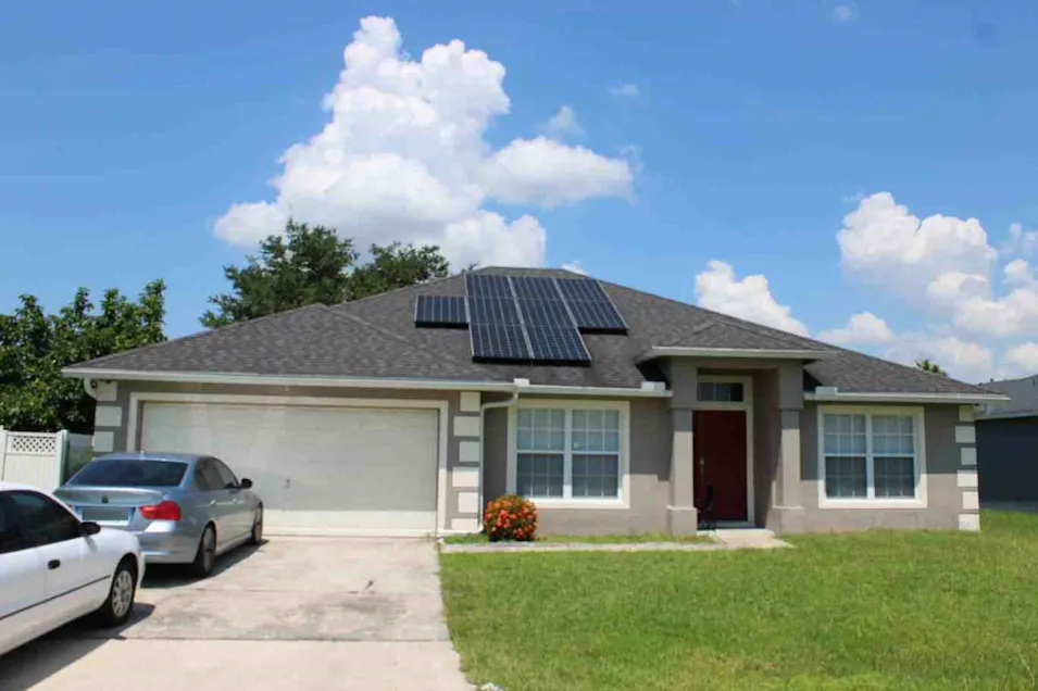 617 Brockton Dr Kissimmee, FL 34758, Osceola County