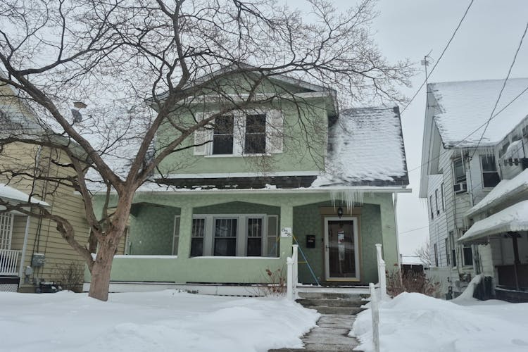 828 N Bromley Ave Scranton, PA 18504, Lackawanna County