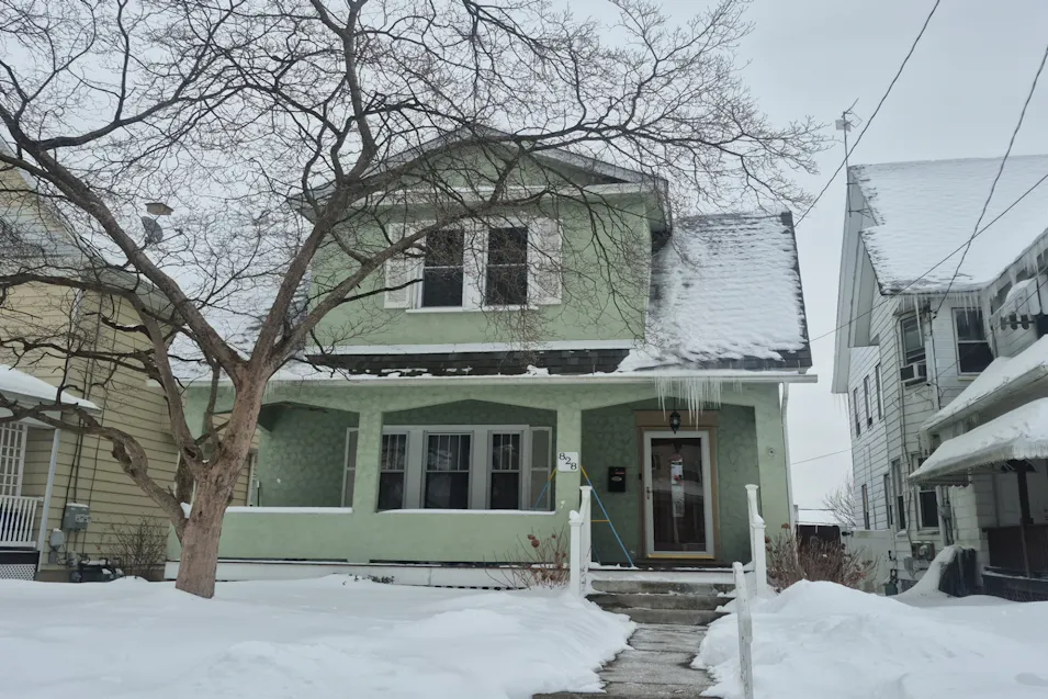 828 N Bromley Ave Scranton, PA 18504, Lackawanna County