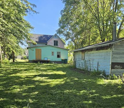 Mulberry St, Galesburg, IL 61401