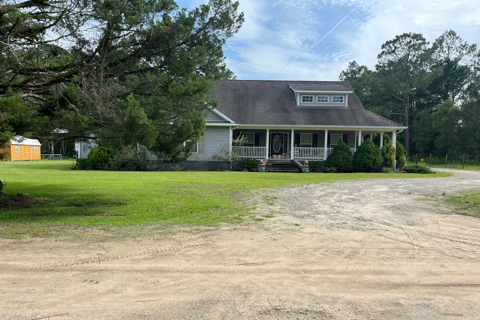 2000 Wagon Wheel Road Lenox, GA 31637, Cook County