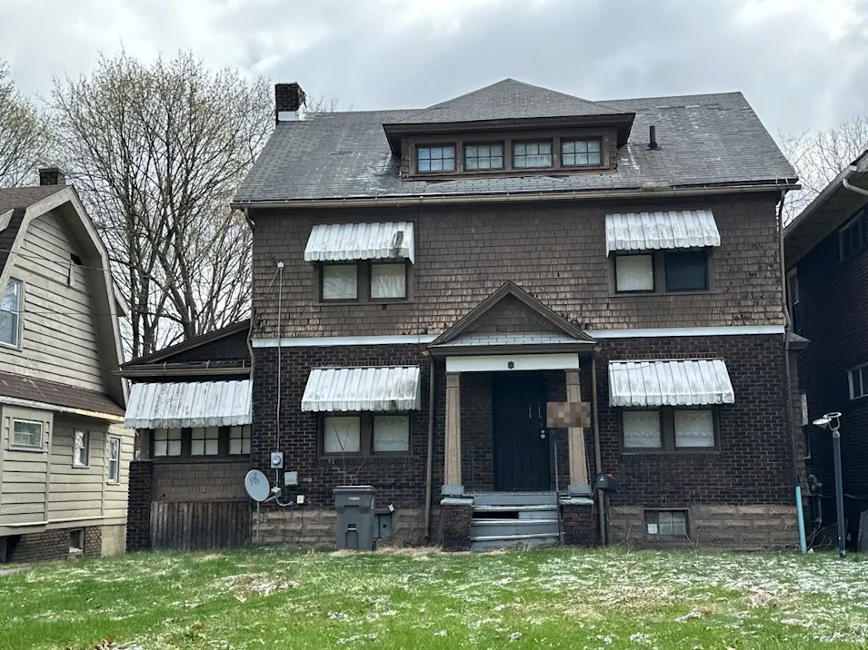 2127 Elm St Youngstown, OH 44505, Mahoning County