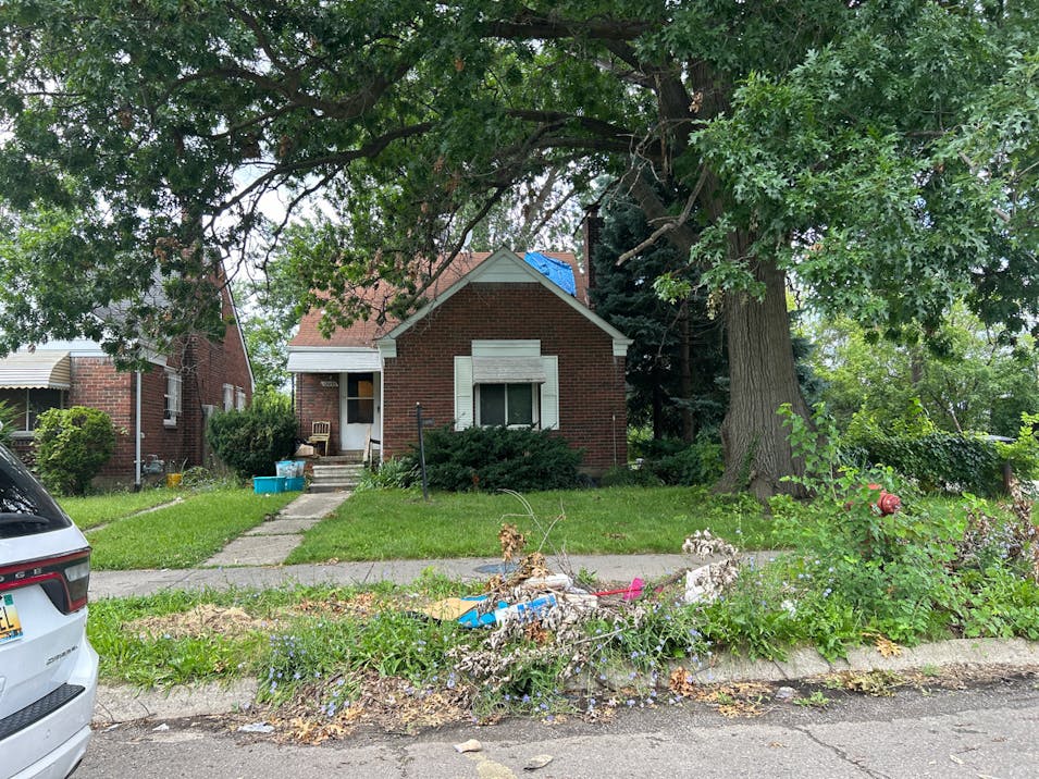 12095 Faust Ave Detroit, MI 48228, Wayne County