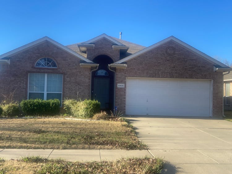 5905 Ozark Drive Fort Worth, TX 76131, Tarrant County