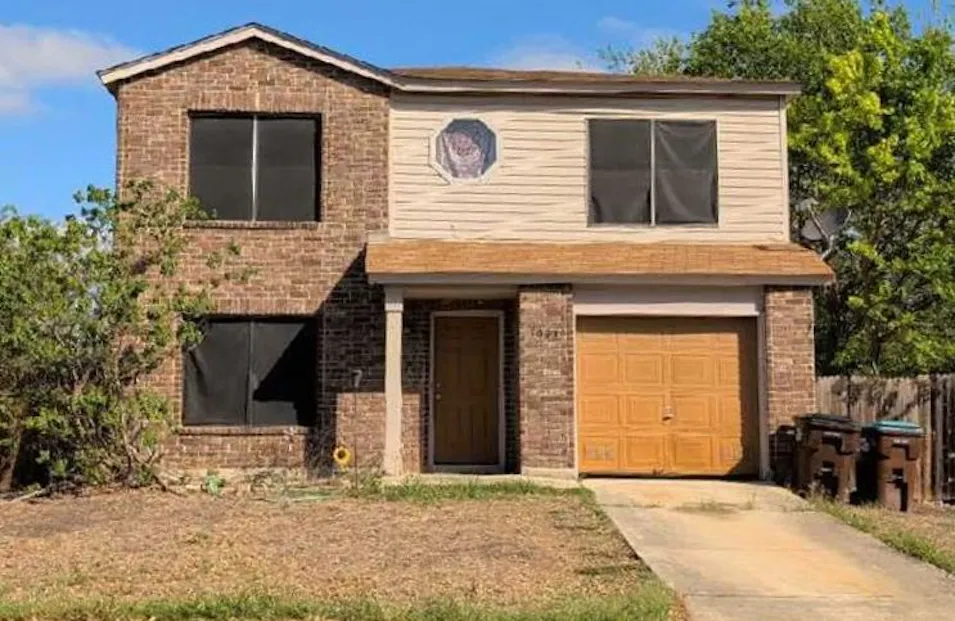 7023 Atherton San Antonio, TX 78244, Bexar County