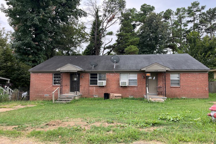 1508 Albert St Forrest City, AR 72335, Lee County