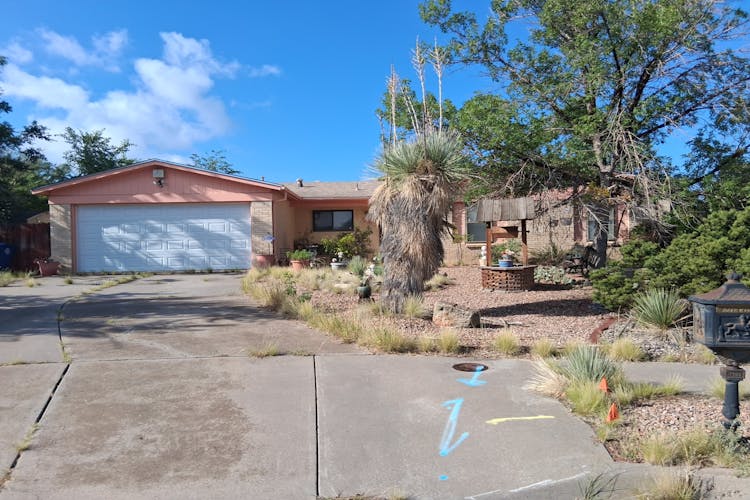 7204 San Francisco Rd NE Albuquerque, NM 87109, Bernalillo County