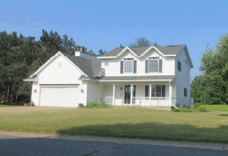 836 Westwind Dr Black River Falls, WI 54615, Jackson County