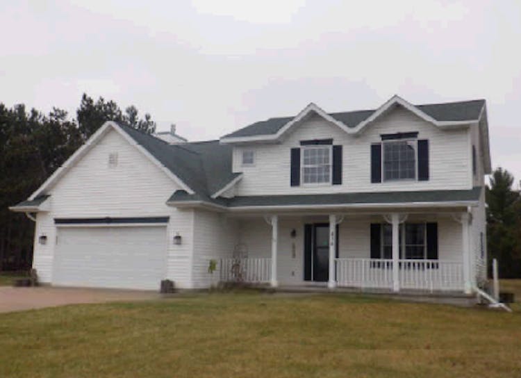 836 Westwind Dr Black River Falls, WI 54615, Jackson County