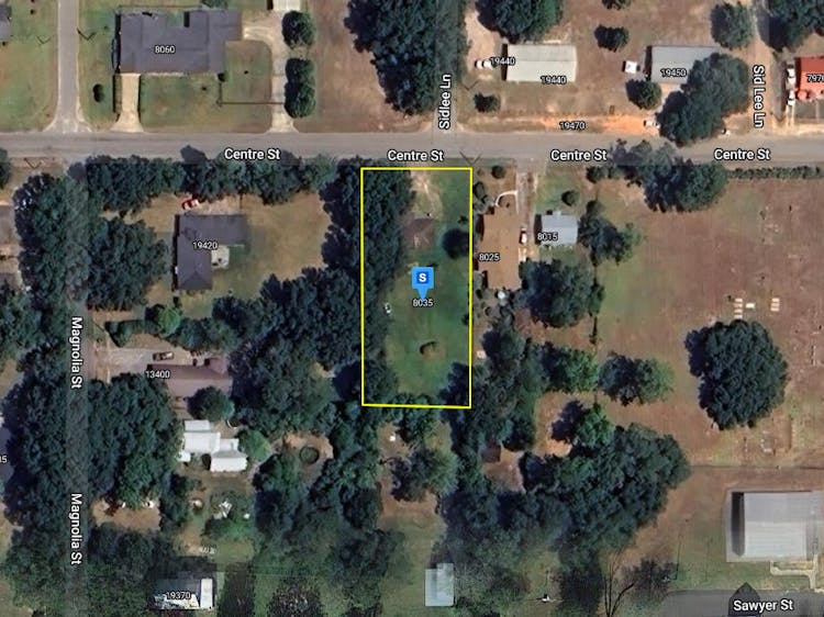 8035 Centre Street Citronelle, AL 36522, Mobile County