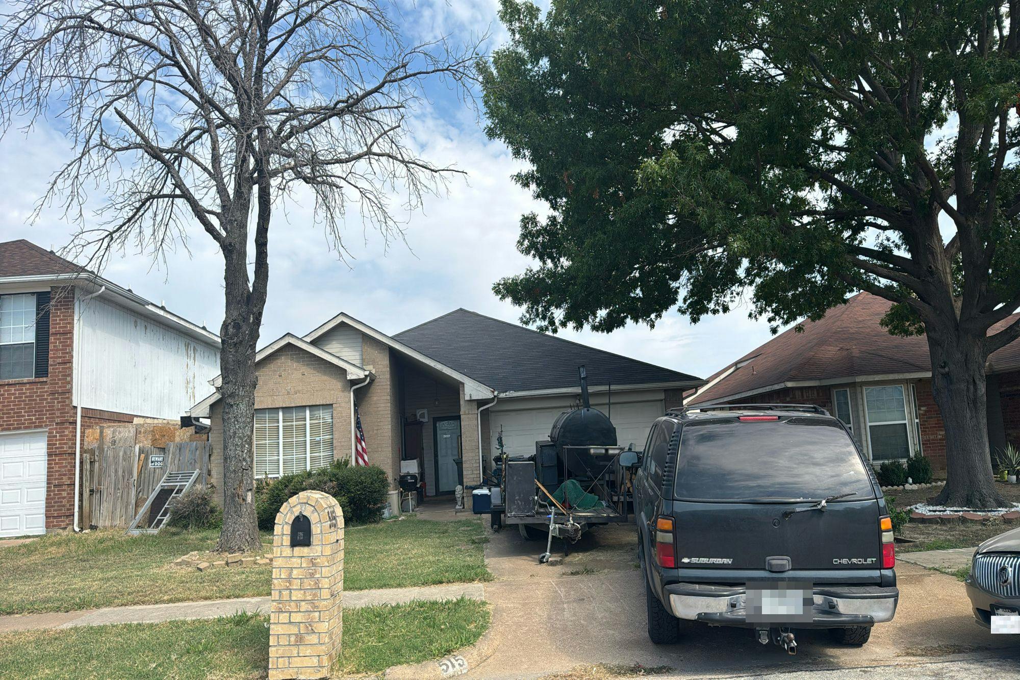 Sea Rim Dr, Arlington, TX 76018