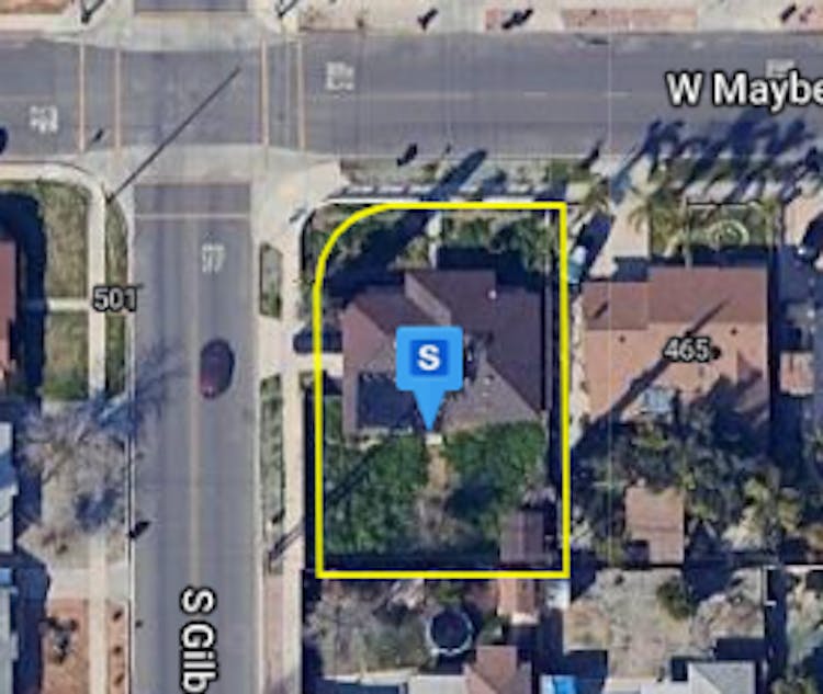 485 West Mayberry Avenue Hemet, CA 92543, Riverside County