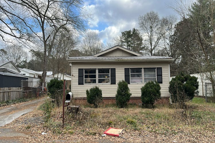 602 Lincoln Street La Fayette, GA 30728, Walker County