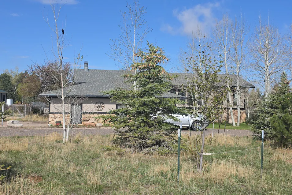 2536 S Mountain Shadow Ln Laramie, WY 82070, Albany County