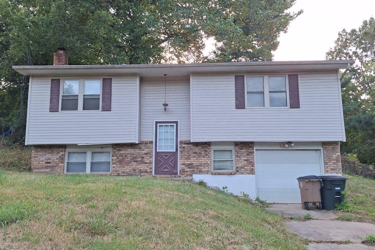 1107 Haddock St Cape Girardeau, MO 63701, Cape Girardeau County