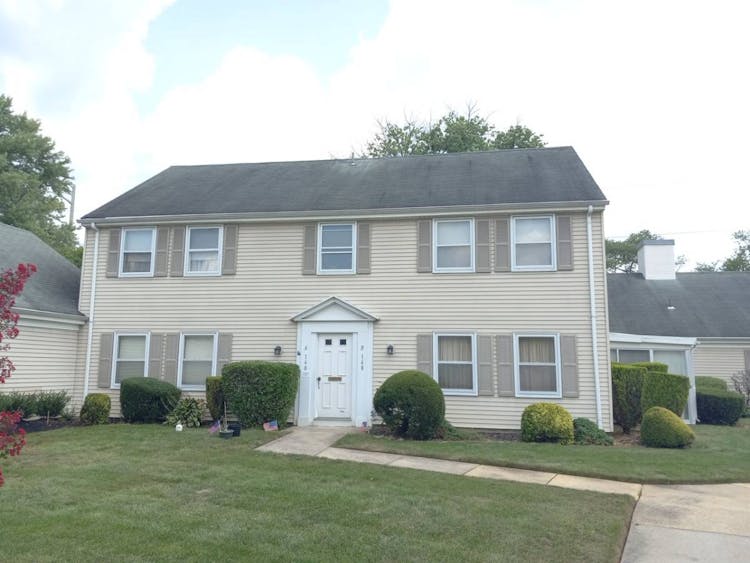 168-N Portland Lane Monroe Township, NJ 08831, Middlesex County