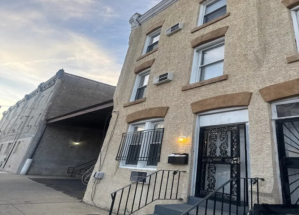 1607w Dauphin Street Philadelphia, PA 19132, Philadelphia County