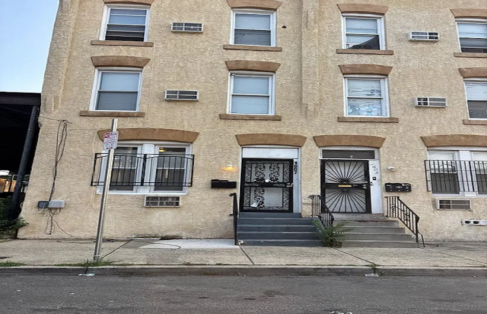 1607 W Dauphin Street Philadelphia, PA 19132, Philadelphia County