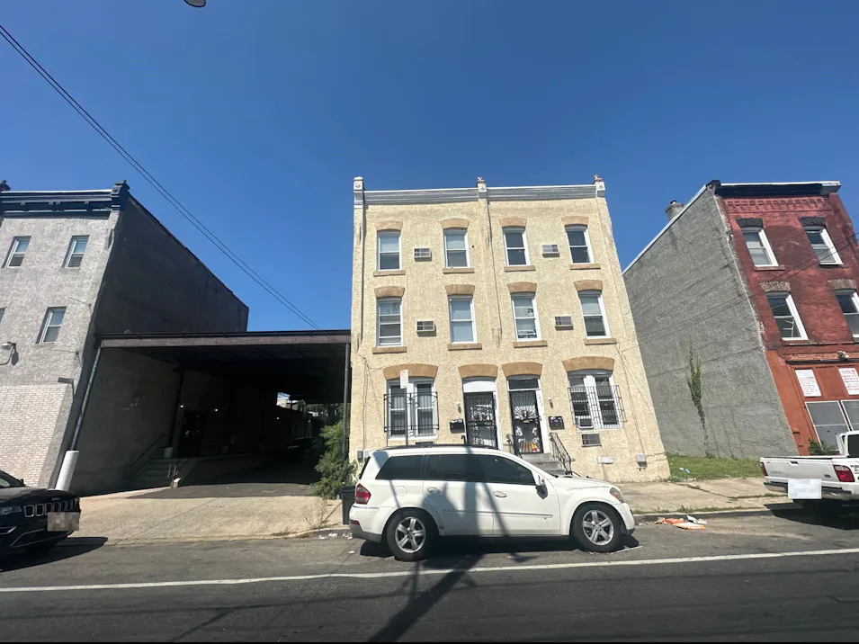 1607w Dauphin Street Philadelphia, PA 19132, Philadelphia County