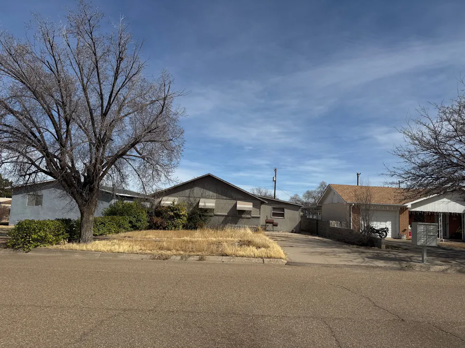 1806 S 6th St. Tucumcari, NM 88401, Quay County