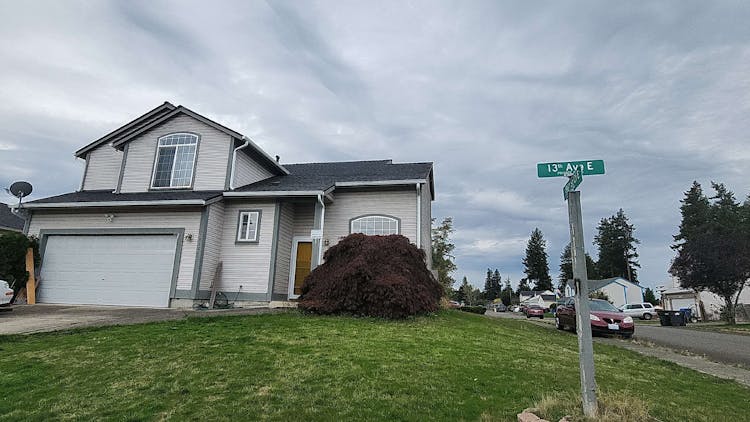 19606 13th Ave E Spanaway, WA 98387, Pierce County