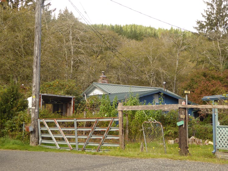 180 Bloedel Blvd Beaver, WA 98305, Clallam County