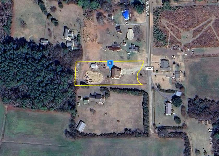 Blackfoot Rd, Knotts Island, NC 27950