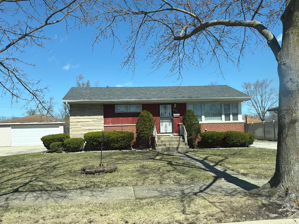 4919 Cypress Dr Hillside, IL 60162, Cook County