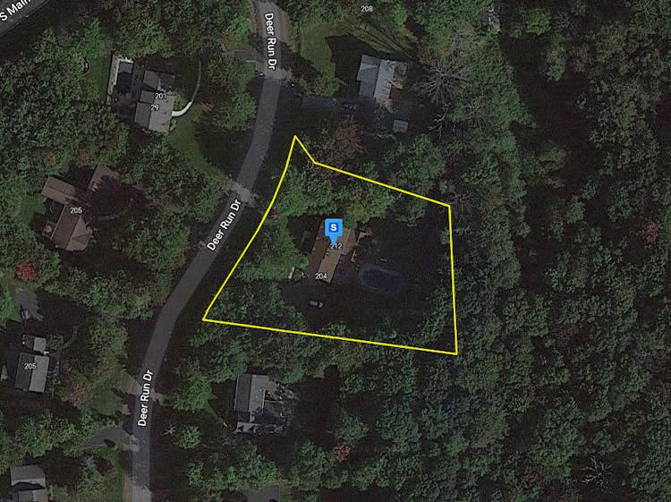 204 Deer Run Drive Mountain Top, PA 18707, Luzerne County