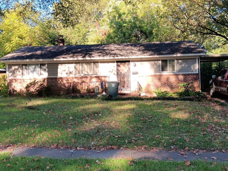 1131 Wellsville Memphis, TN 38117, Shelby County