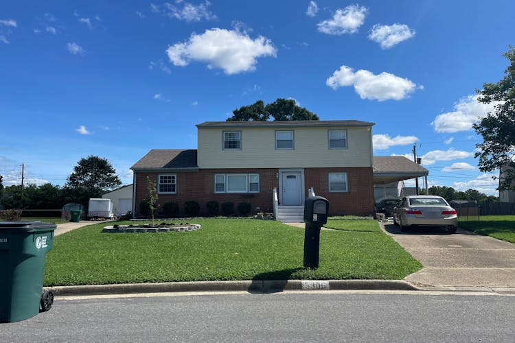 5306 Laconia Drive Richmond, VA 23223, Henrico County