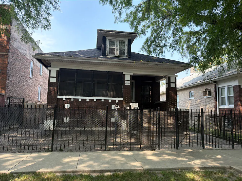 7636 South Sangamon Street Chicago, IL 60620, Cook County