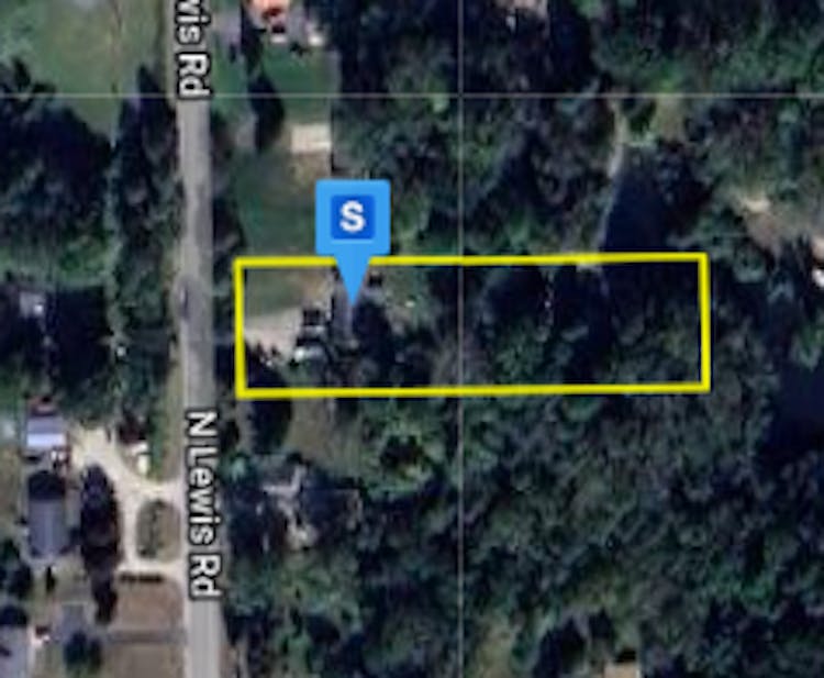 13486n Lewis Rd Clio, MI 48420, Genesee County