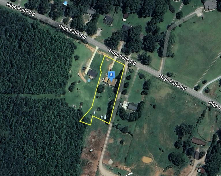 High Falls Rd, Griffin, GA 30223