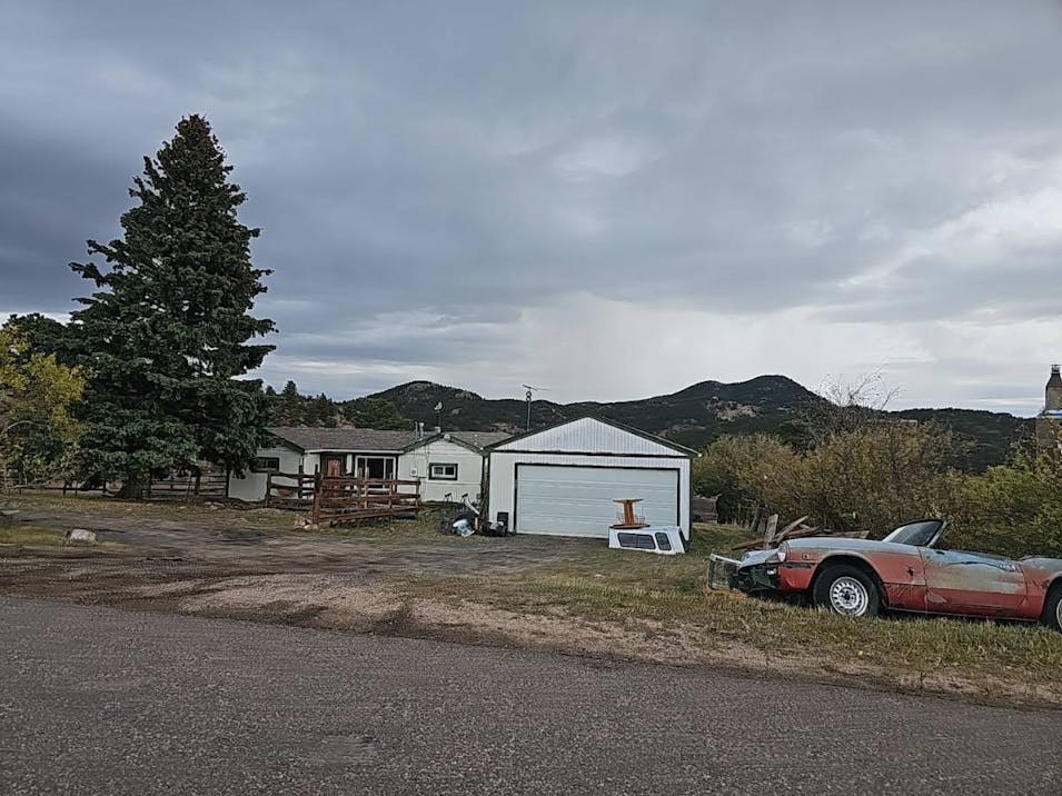 31450 Hilltop Rd Golden, CO 80403, Jefferson County