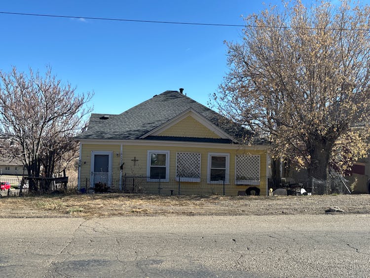 1420 Nevada Ave Trinidad, CO 81082, Las Animas County