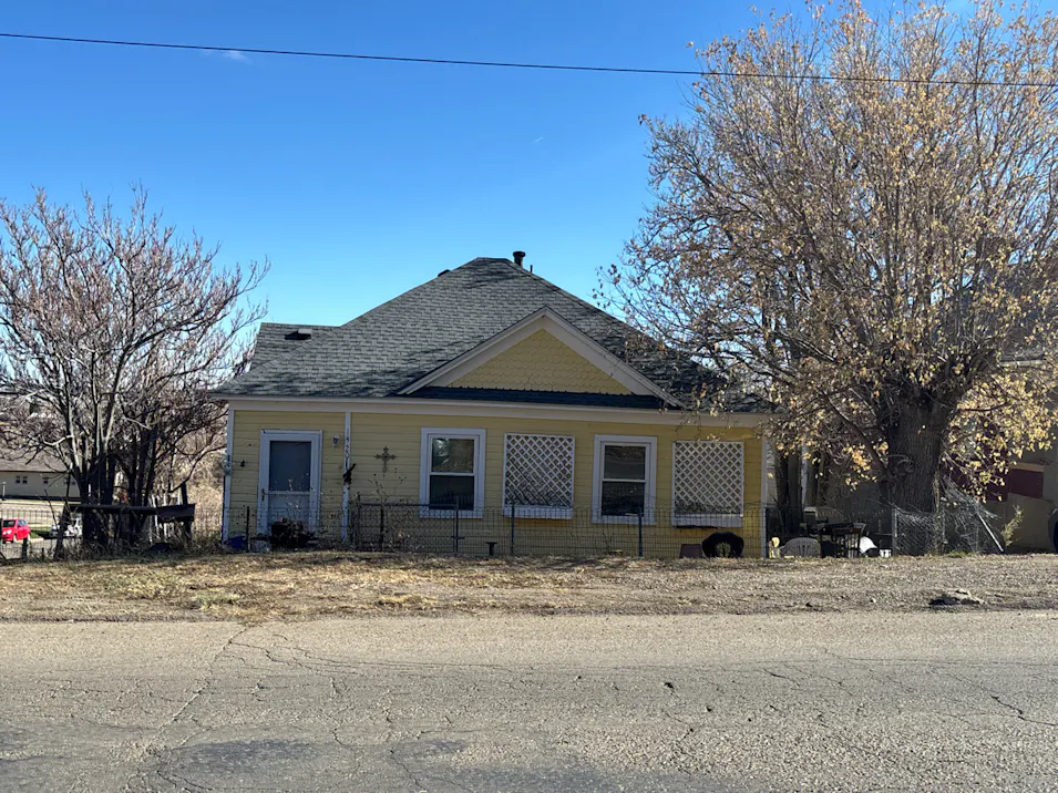 1420 Nevada Ave Trinidad, CO 81082, Las Animas County