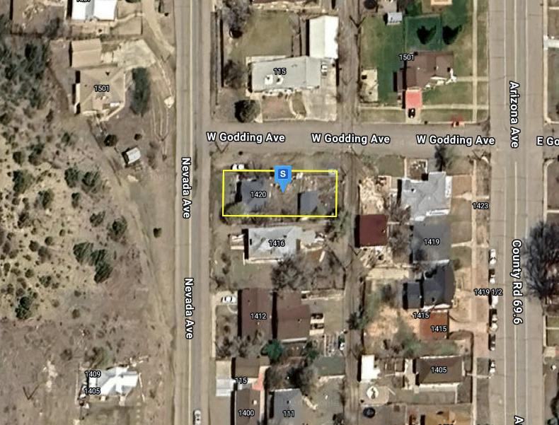 Nevada Ave, Trinidad, CO 81082